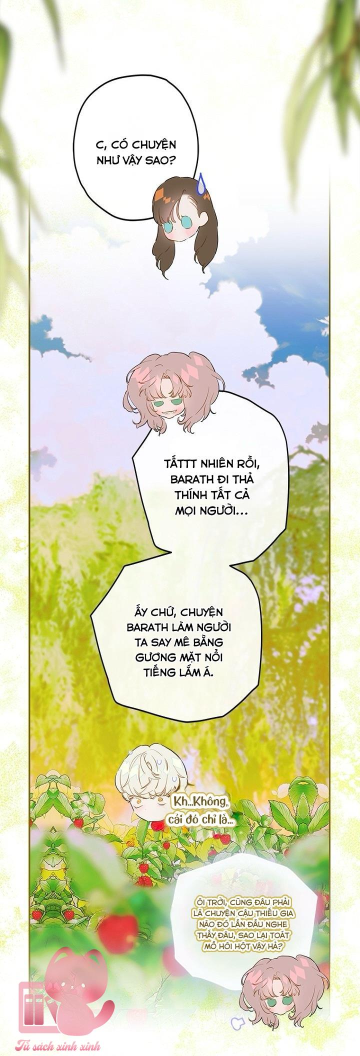 Khế Ước Hôn Nhân Của Mẹ Tôi Chap 87 - Trang 3