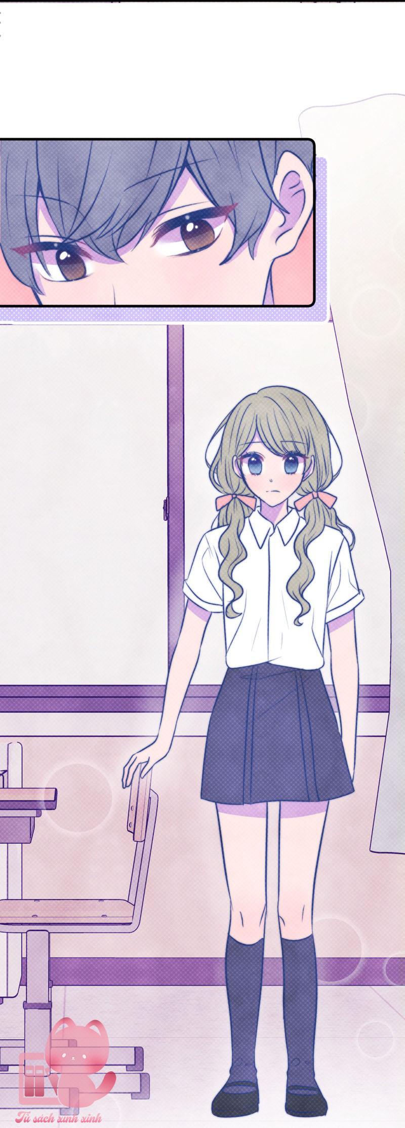 Tình Yêu Tựa Vòng Lặp Chap 36 - Trang 2