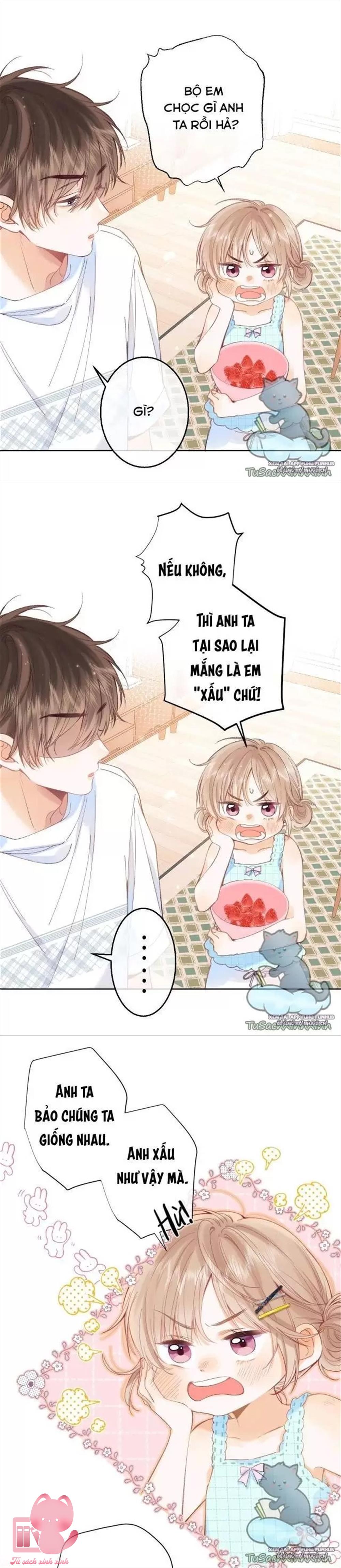 Mối Tình Thầm Kín Chapter 8 - Trang 4