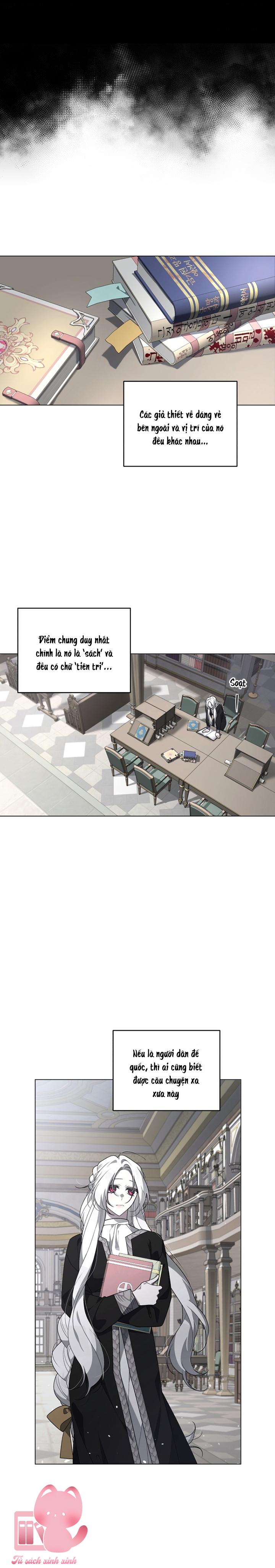 Ác Nữ Thuần Hoá Quái Thú Chapter 15 - Trang 4