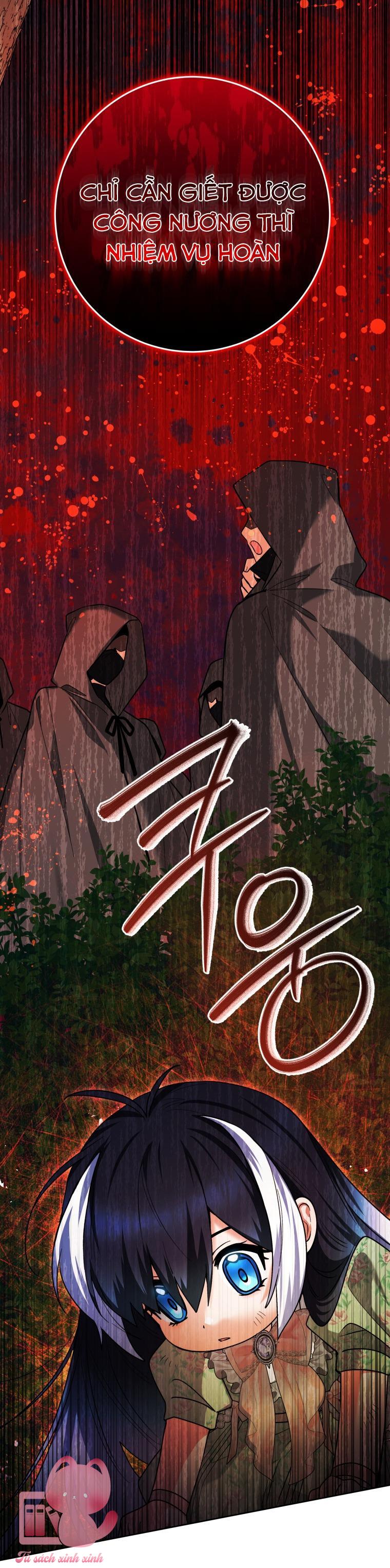 Bé Con Cá Voi Sát Thủ Chapter 33 - Trang 4
