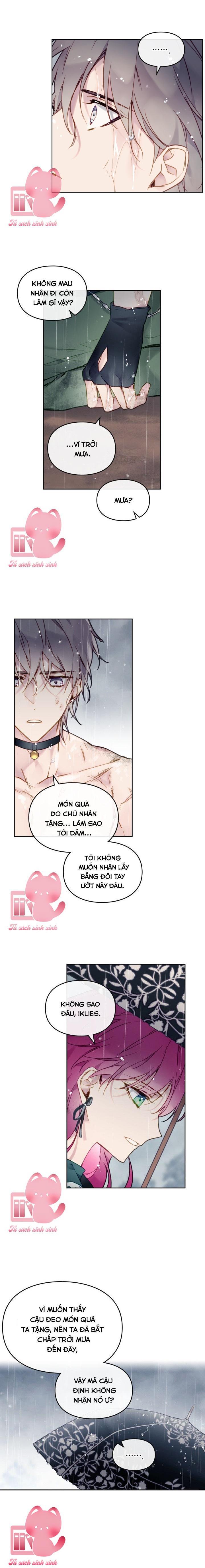 Kết Cục Của Nhân Vật Phản Diện Chỉ Có Thể Là Cái Chết Chapter 92 - Trang 4