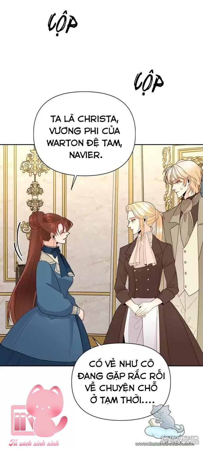 Hoàng Hậu Tái Hôn Chapter 86 - Trang 4
