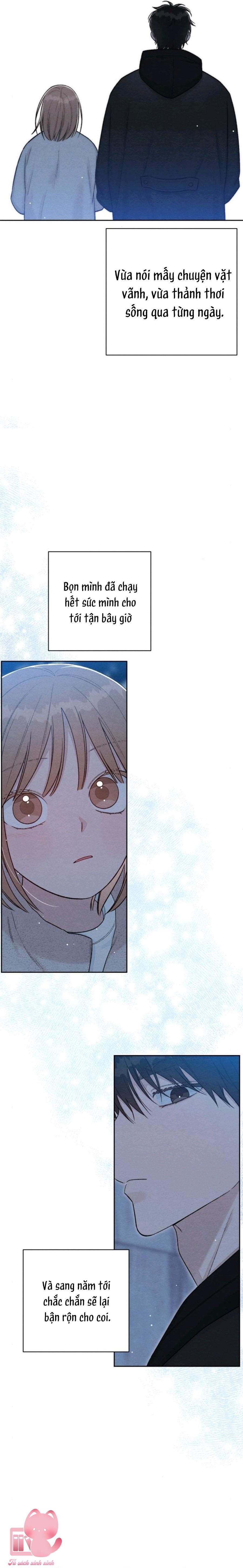 Bí Mật Thanh Xuân Chap 131 - Trang 2