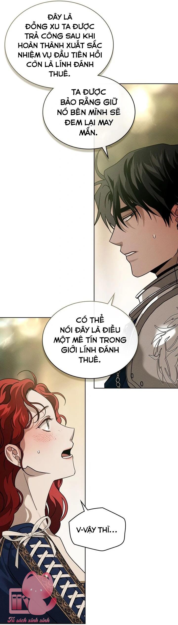 Dưới Tán Cây Sồi Chap 112 - Trang 2