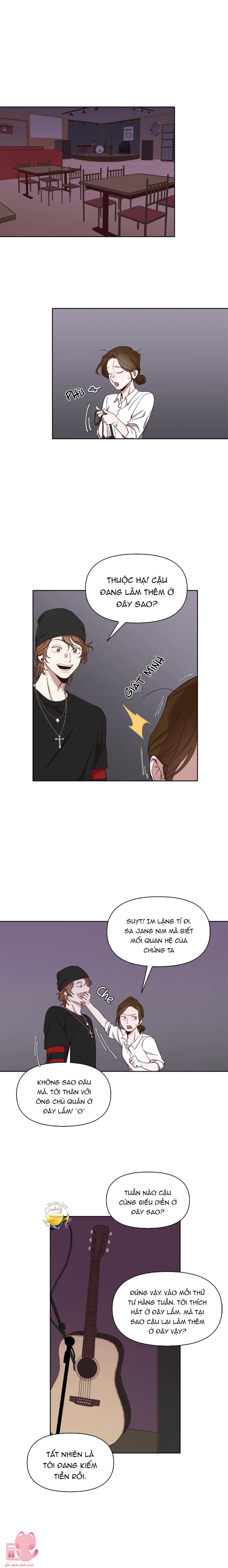 Thanh Xuân Của Chúng Ta Chap 19 - Next Chap 20