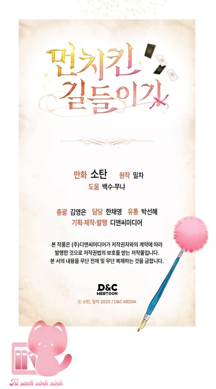 Thuần Hóa Munchkin Chap 20 - Next Chap 21