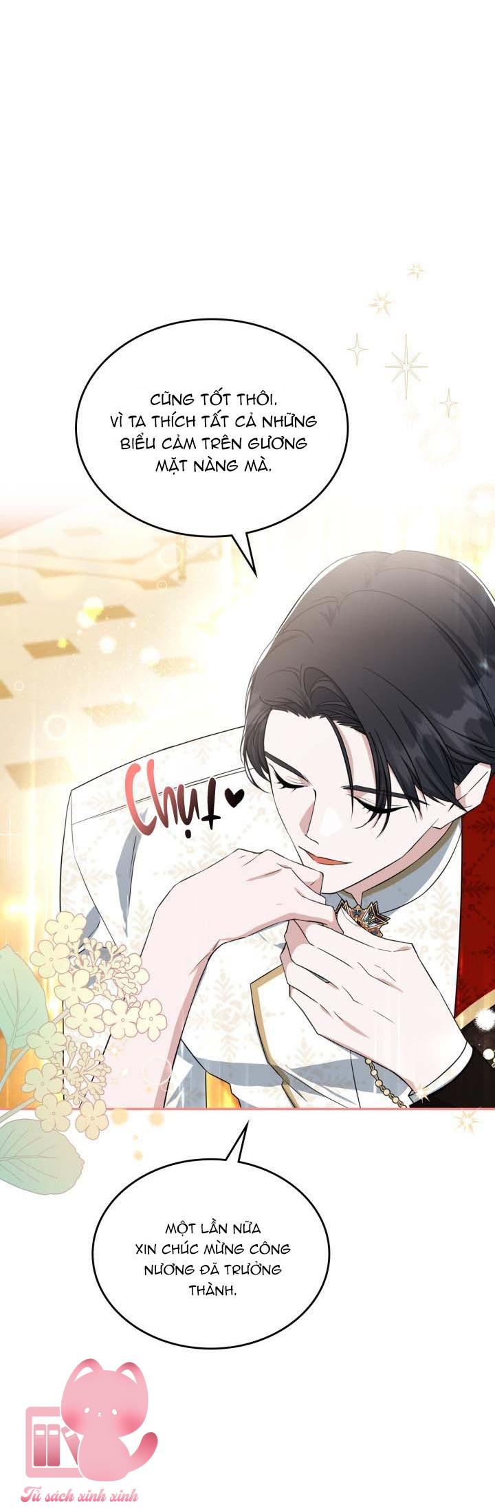 Công Nương Toàn Năng Cũng Thấy Chán Nản Chap 32 - Trang 3
