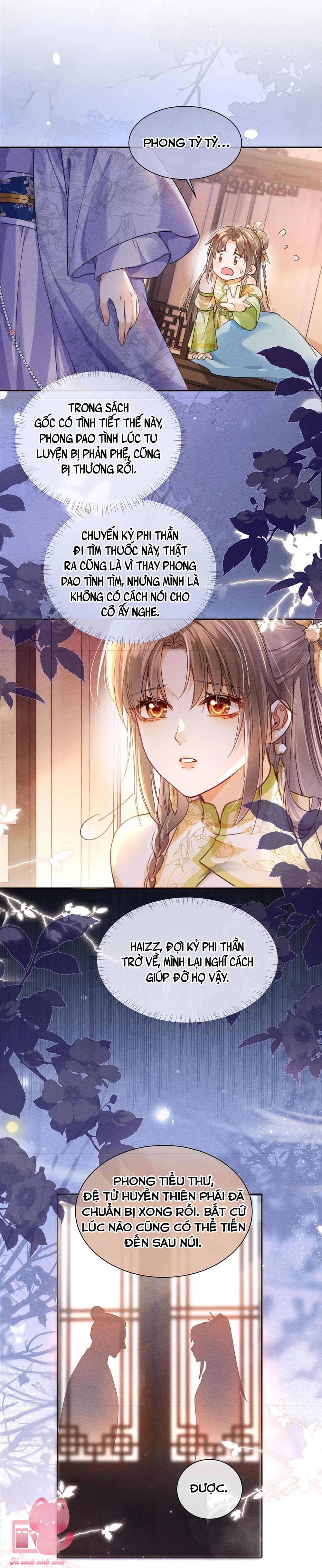 Nữ Phụ Không Muốn Nam Nữ Chính Chia Tay Chapter 2 - Trang 4