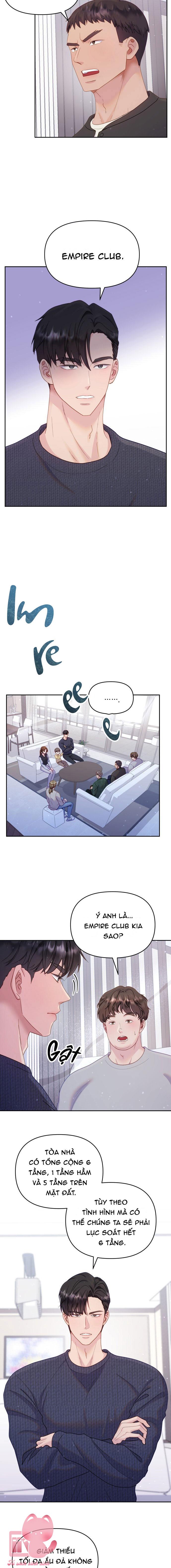 Hướng Dẫn Thu Phục Mãnh Thú Chap 27 - Trang 4