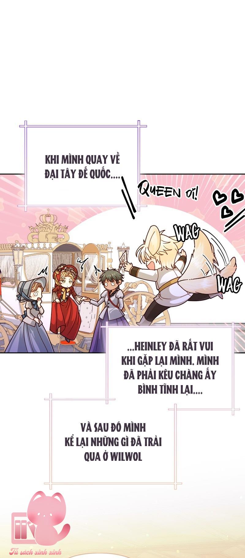 Hoàng Hậu Tái Hôn Chapter 164 - Trang 4