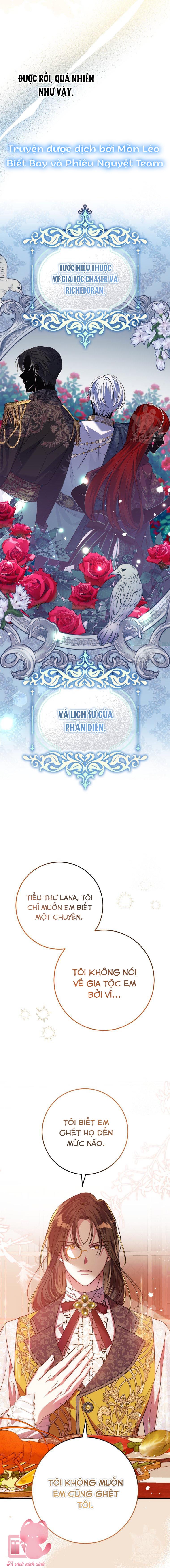 Tôi Gặp Nam Chính Trong Tù Chapter 24 - Trang 4