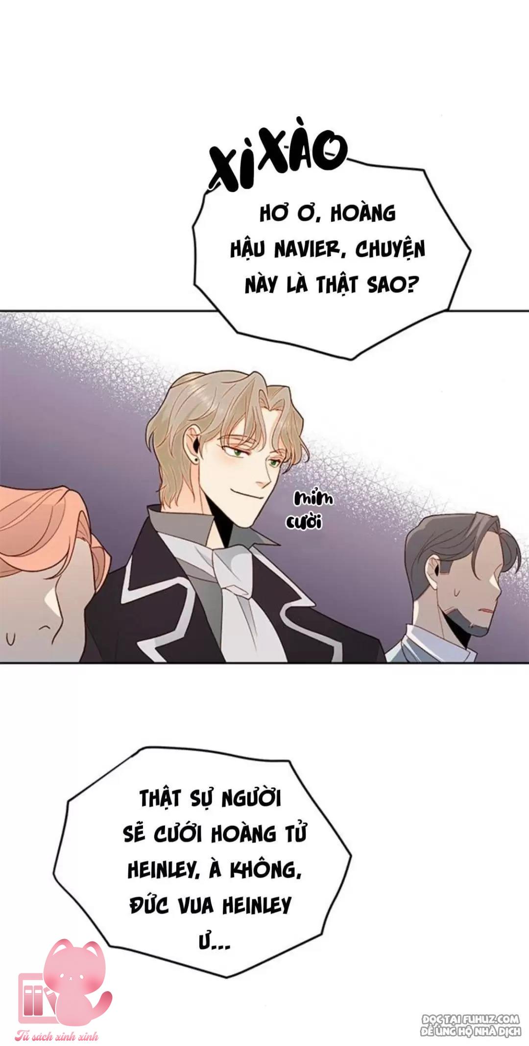 Hoàng Hậu Tái Hôn Chapter 80 - Trang 4