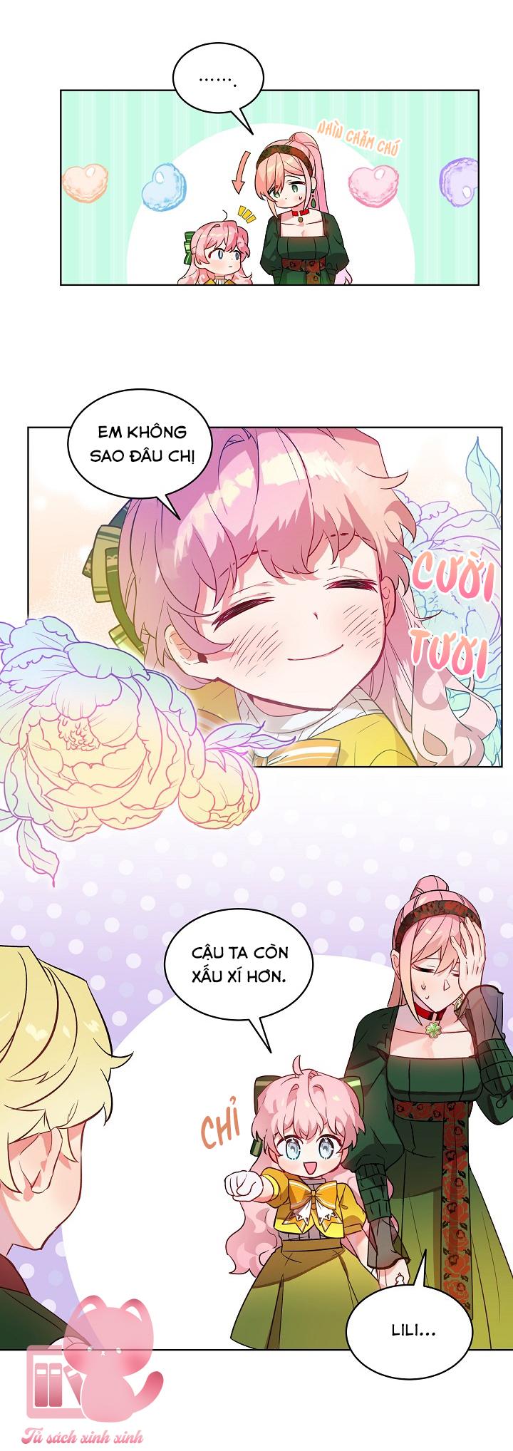 Quý Cô Thế Giới Ngầm Chap 5 - Trang 4