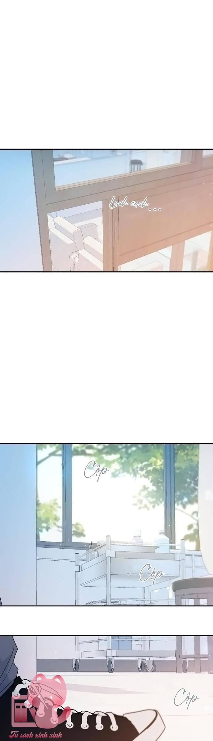 Lời Tỏ Tình Đi Lạc Chapter 38 - Trang 4