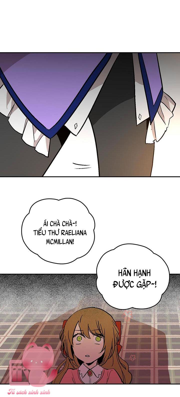 Vị Hôn Thê Khế Ước Của Công Tước Chapter 13 - Next Chapter 14