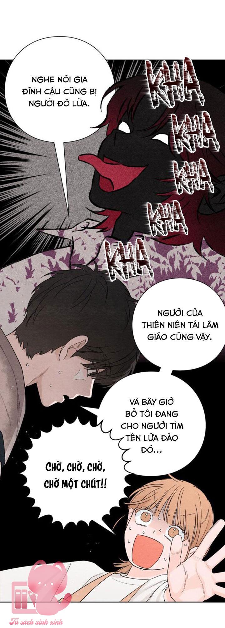 Bí Mật Thanh Xuân Chapter 2 - Trang 4