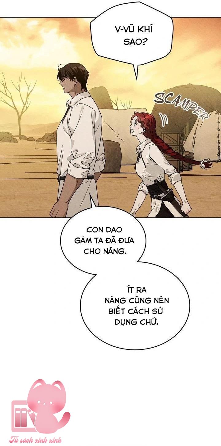 Dưới Tán Cây Sồi Chap 106 - Next Chap 107
