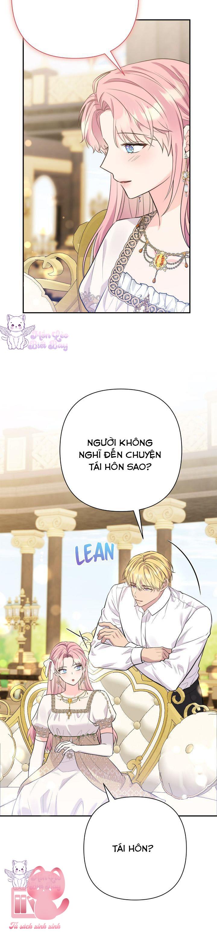 Tuy Là Hoàng Hậu, Nhưng Tôi Muốn Né Hoàng Đế Chapter 18 - Trang 4