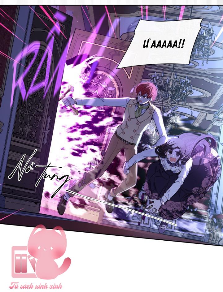 Hoàng Nữ Tóc Đen Chapter 53 - Trang 4