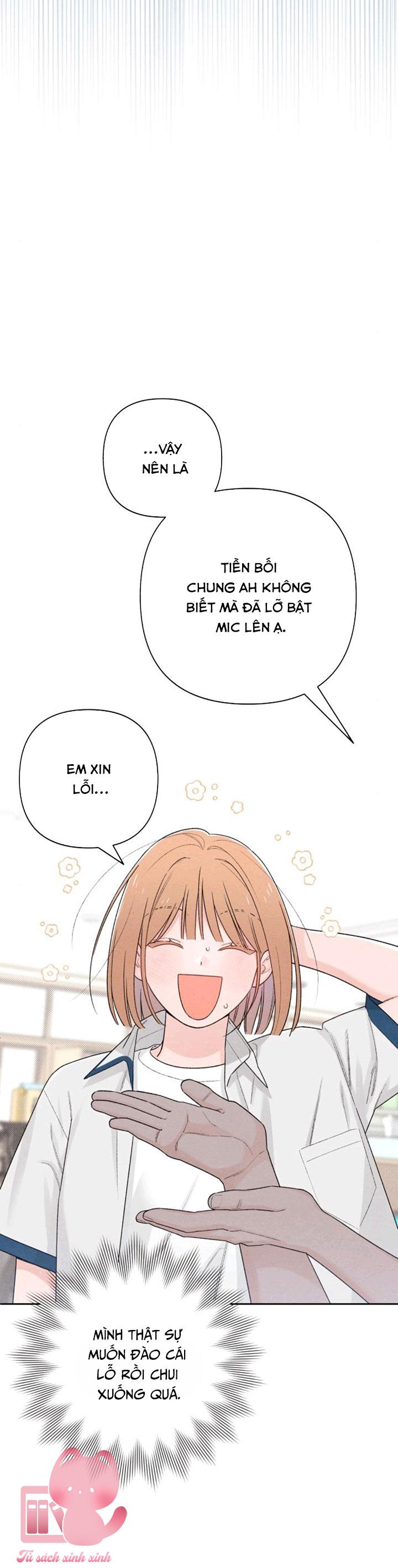 Bí Mật Thanh Xuân Chapter 54 - Trang 4