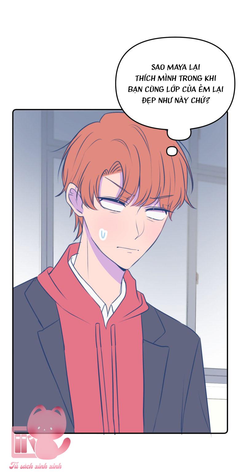 Tình Yêu Tựa Vòng Lặp Chap 12 - Trang 3