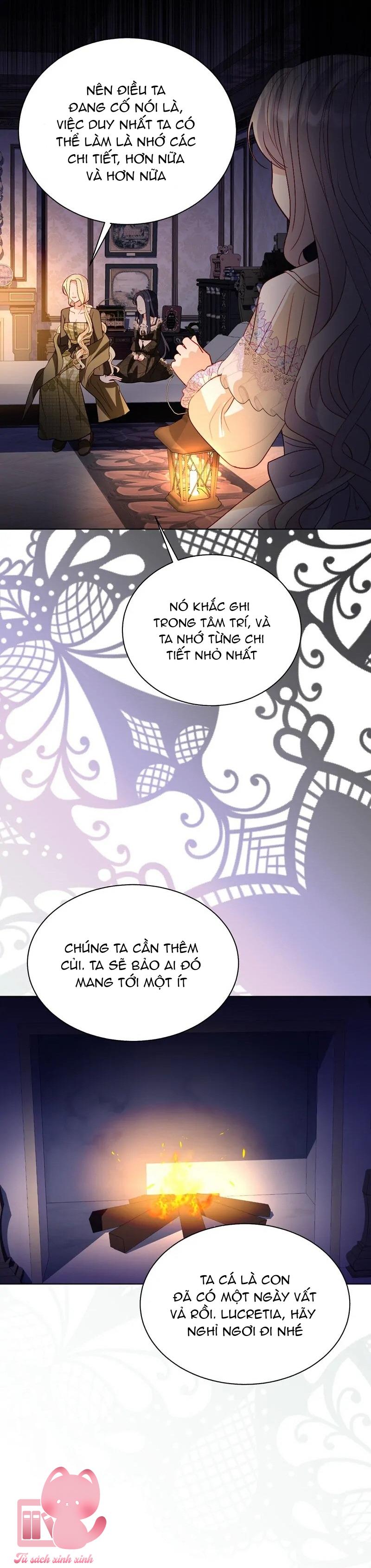 Một Ngày Nọ Bỗng Dưng Cha Xuất Hiện Chap 80 - Trang 4