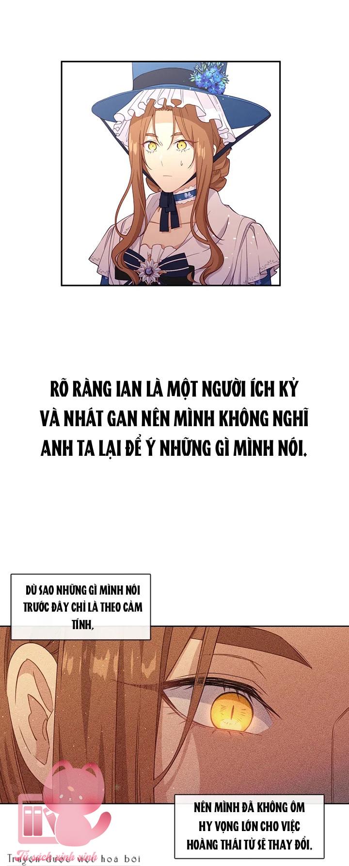 Hãy Coi Chừng Ác Nữ Chapter 58 - Trang 4