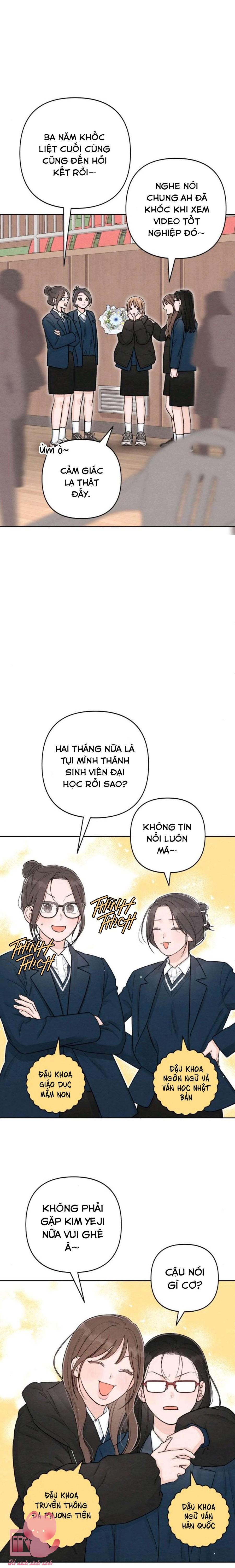 Bí Mật Thanh Xuân Chap 132 - Trang 2