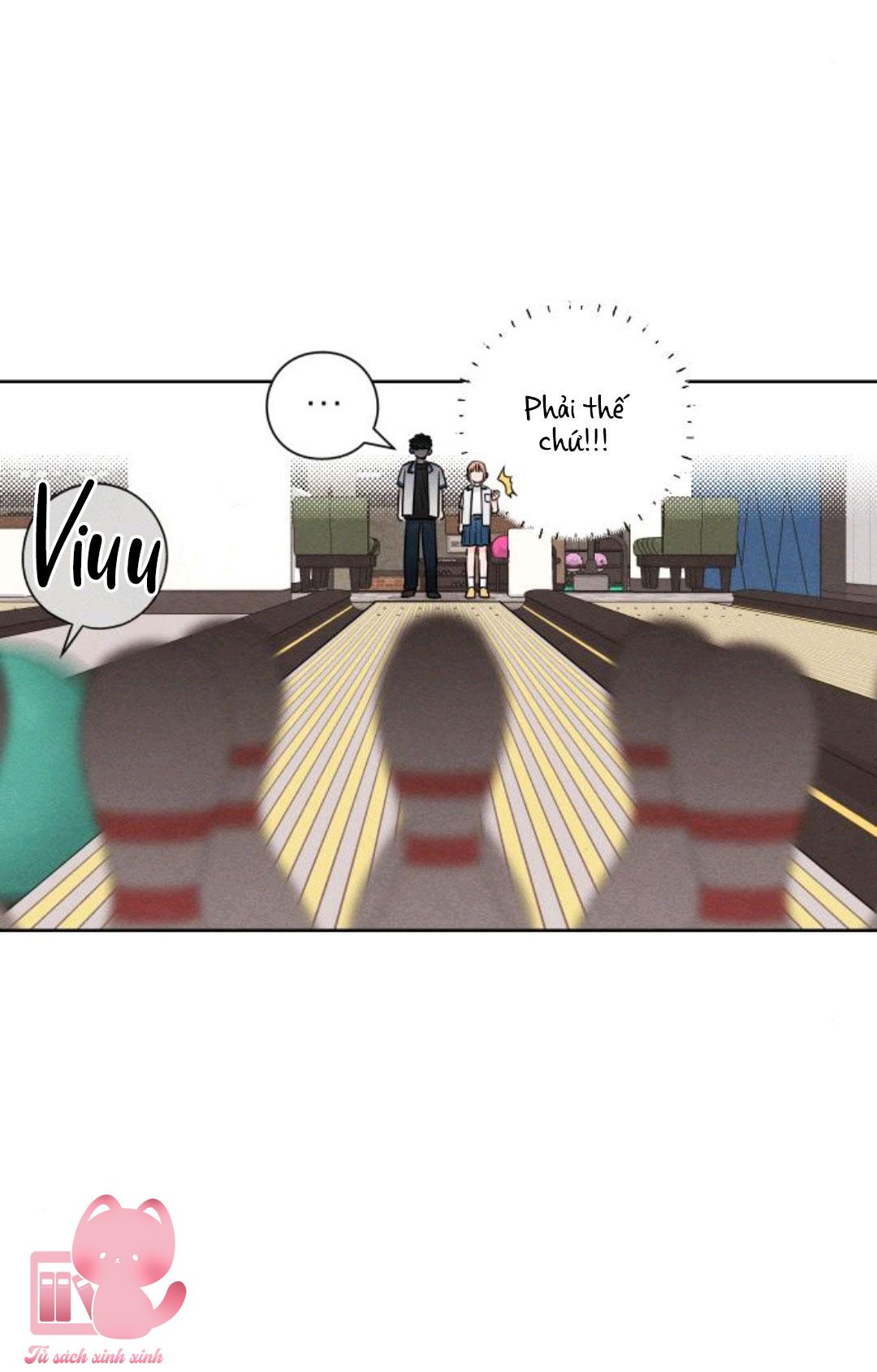 Bí Mật Thanh Xuân Chapter 42 - Trang 4