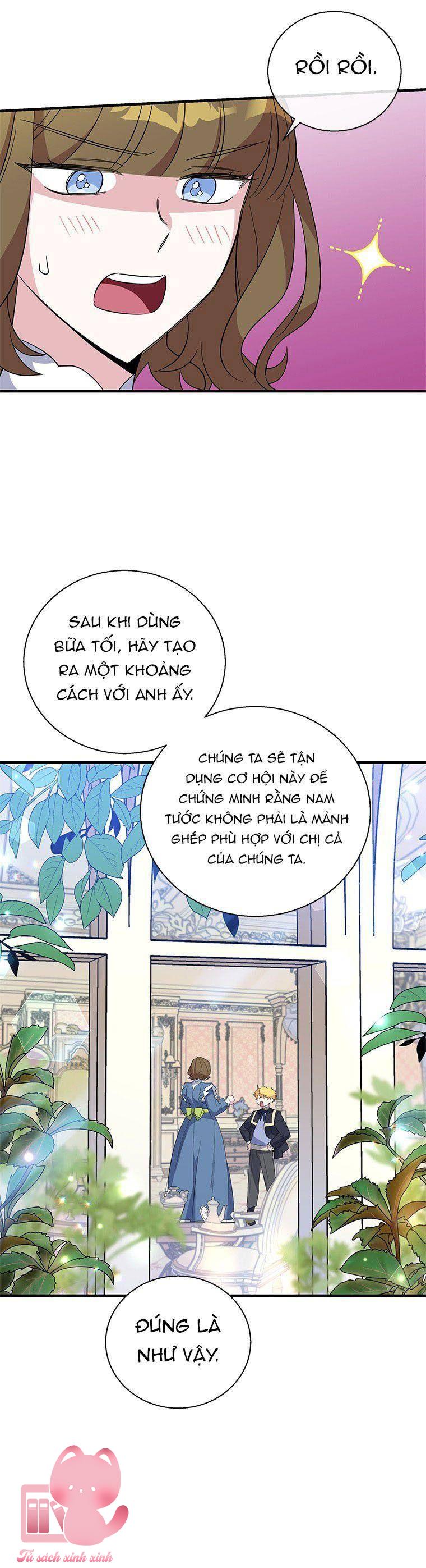 Chồng Yêu, Tôi Đây Bãi Công! Chap 39 - Next Chap 40