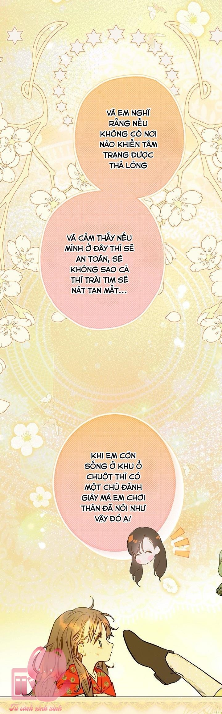 Khế Ước Hôn Nhân Của Mẹ Tôi Chap 88 - Trang 2