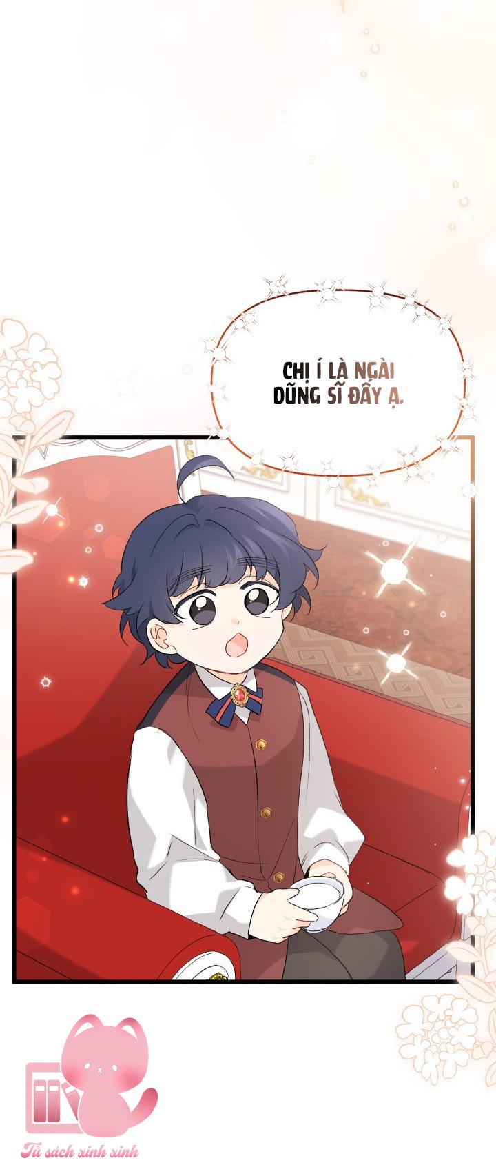 Quan Hệ Cộng Sinh Giữa Báo Đen Và Thỏ Trắng Chap 65 - Trang 2