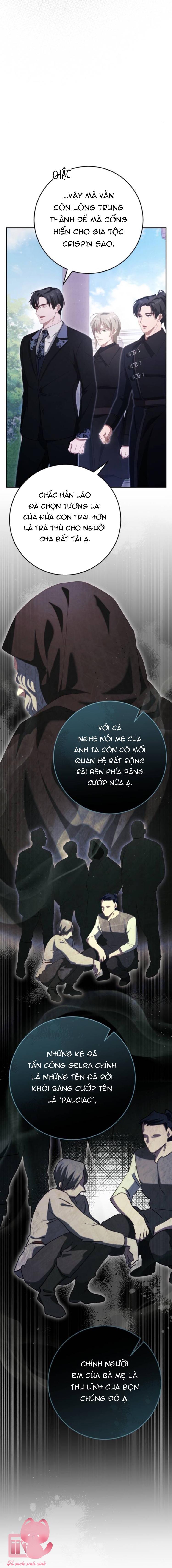 Đằng Sau Nụ Cười Của Nàng Công Chúa Chapter 32 - Trang 4