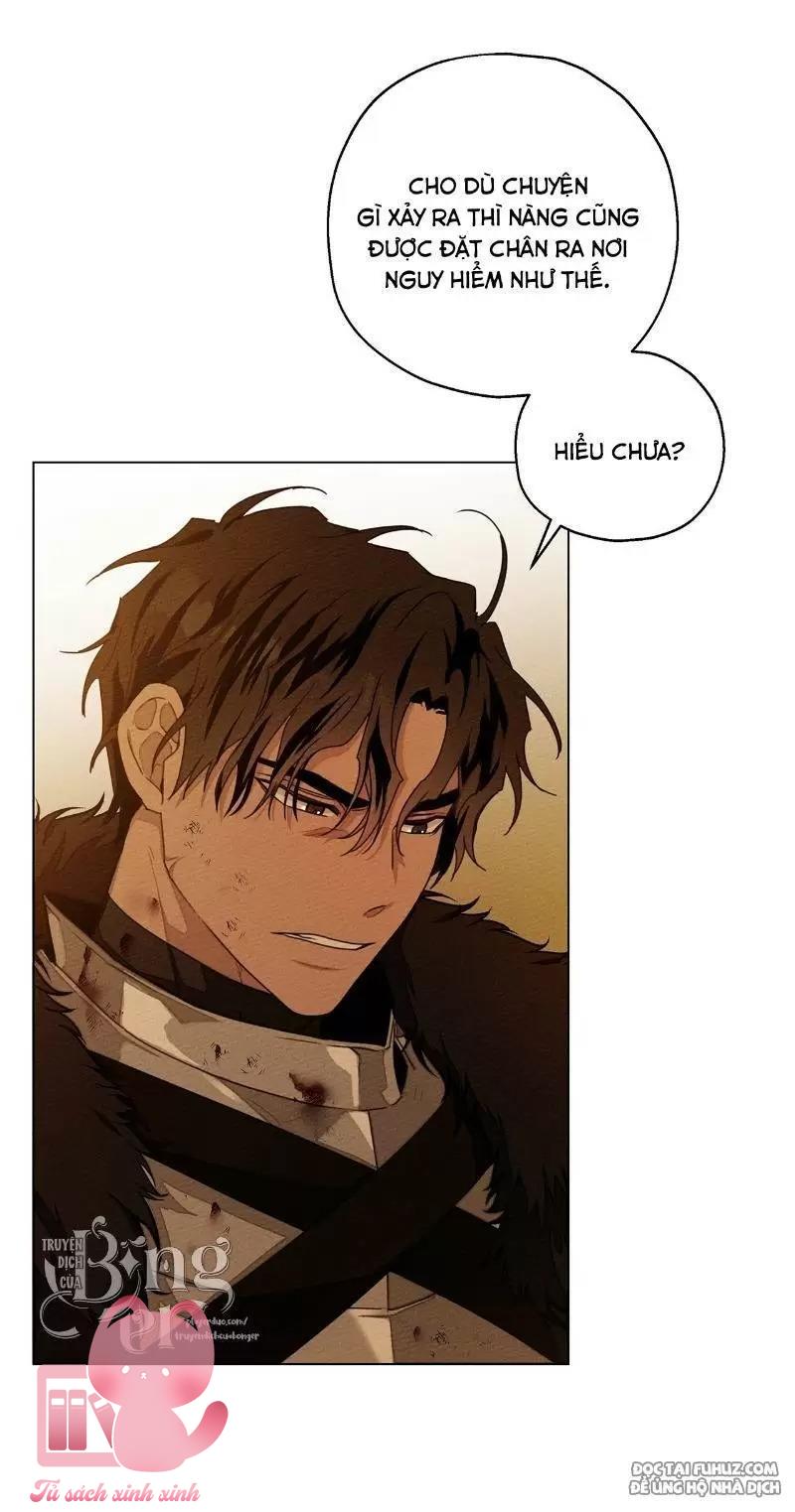 Dưới Tán Cây Sồi Chapter 27 - Trang 3