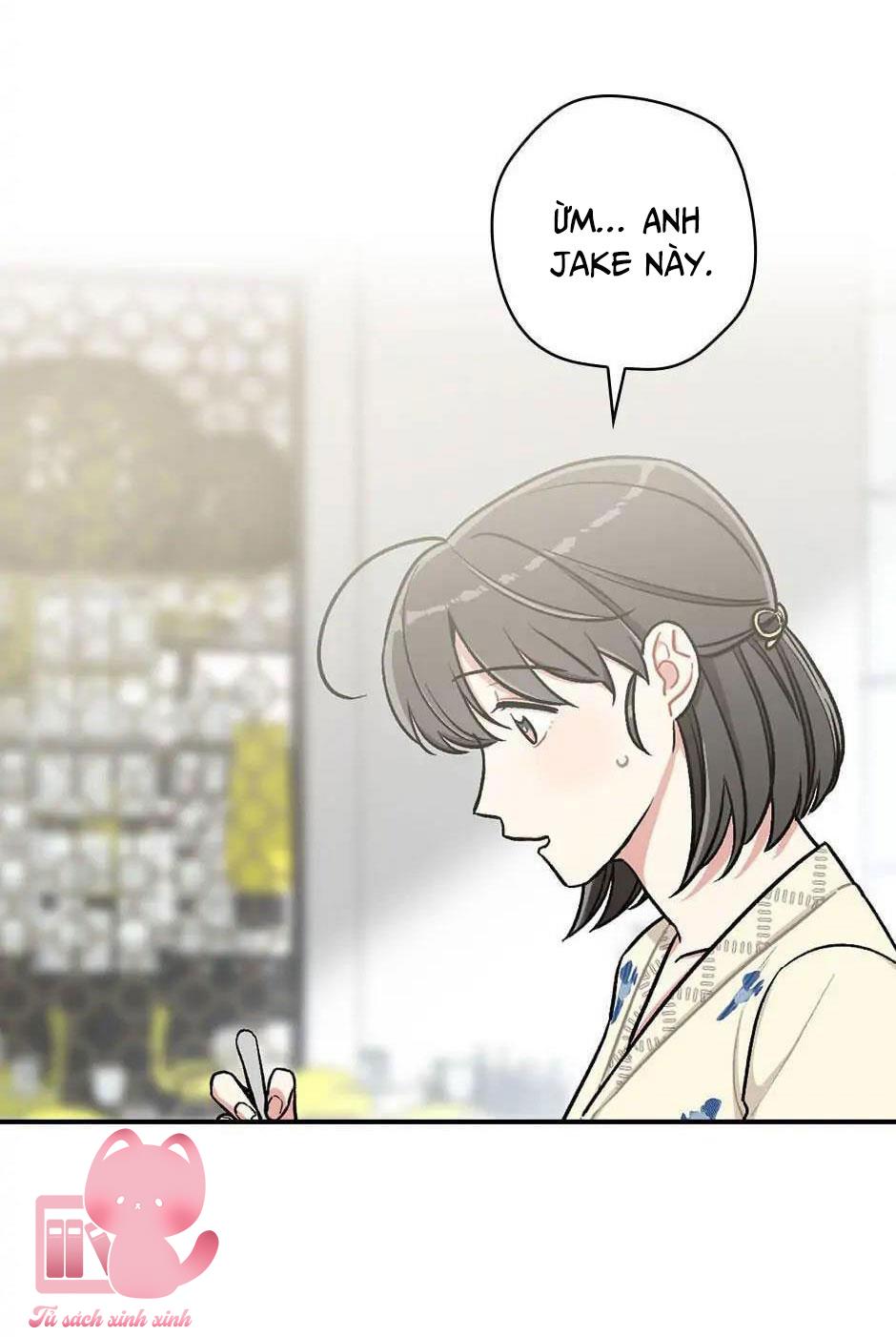 Ly Espresso Của Mùa Xuân Chapter 17 - Trang 4