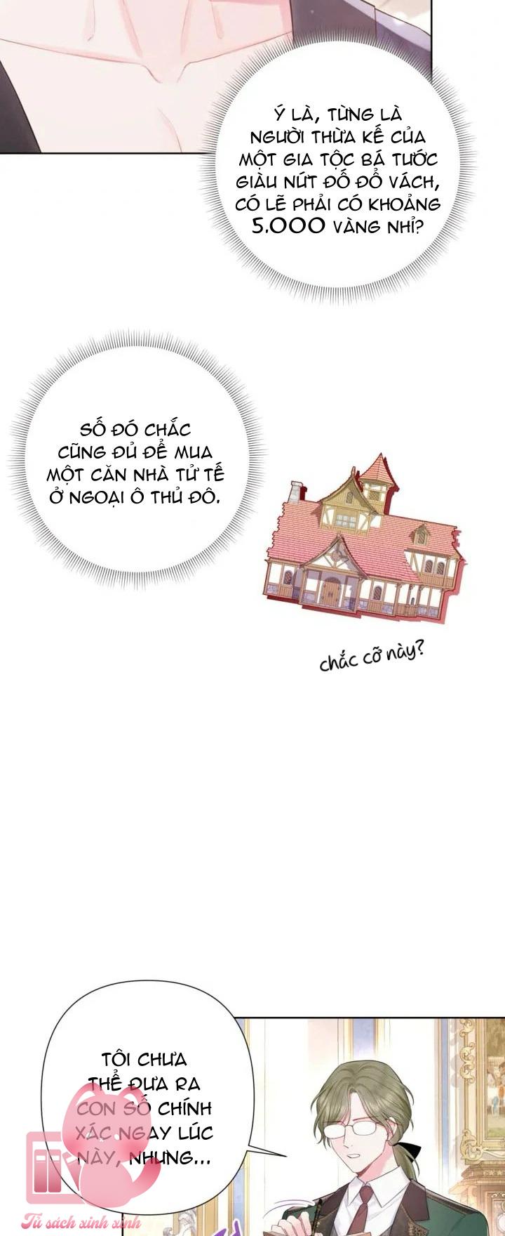 Người Anh Trai Mạnh Nhất Của Tôi Đã Mất Trí Nhớ Chap 5 - Trang 4