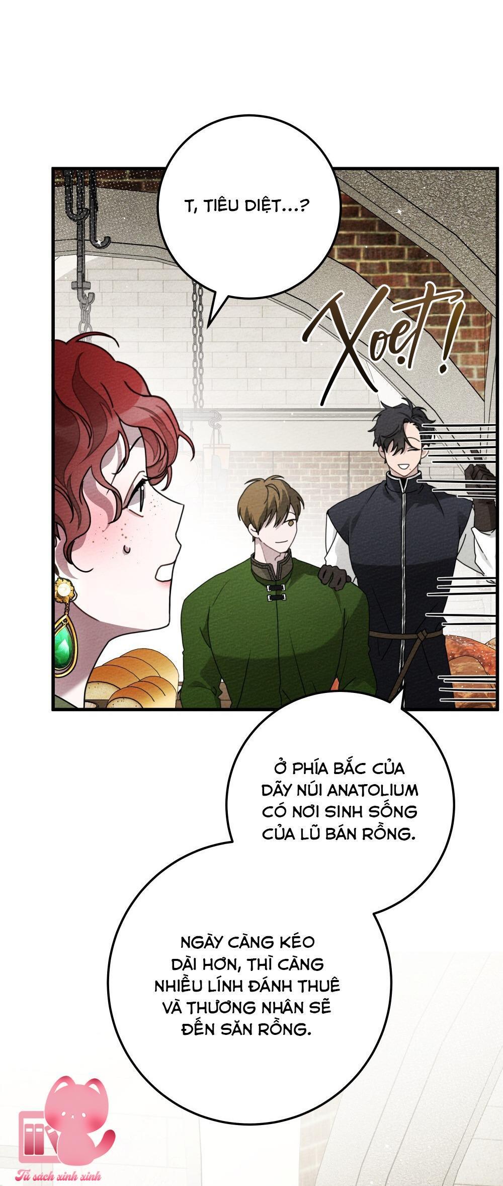 Dưới Tán Cây Sồi Chap 63 - Next Chapter 63.1