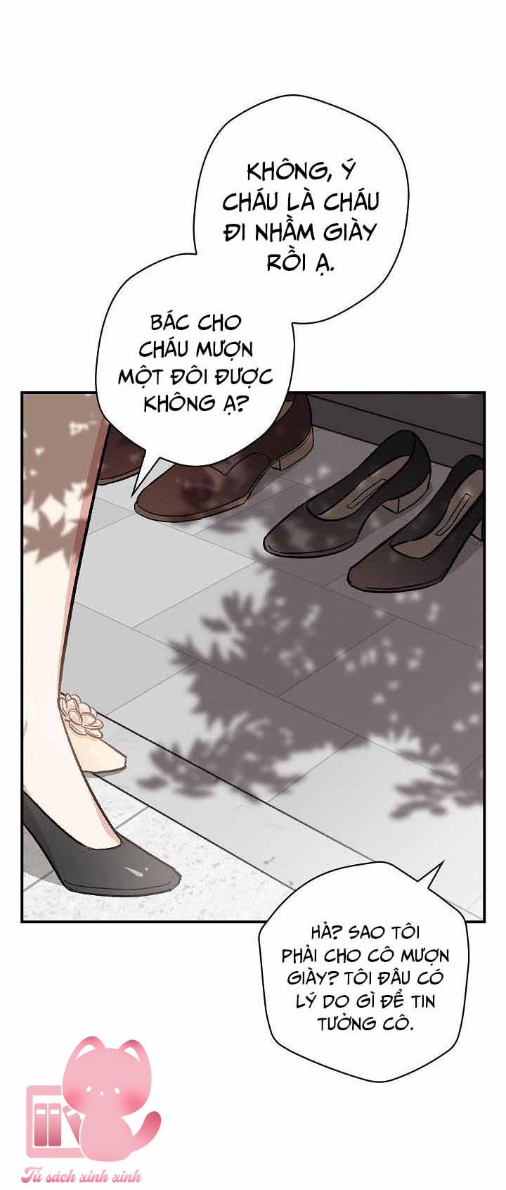 Ly Espresso Của Mùa Xuân Chapter 4 - Trang 4