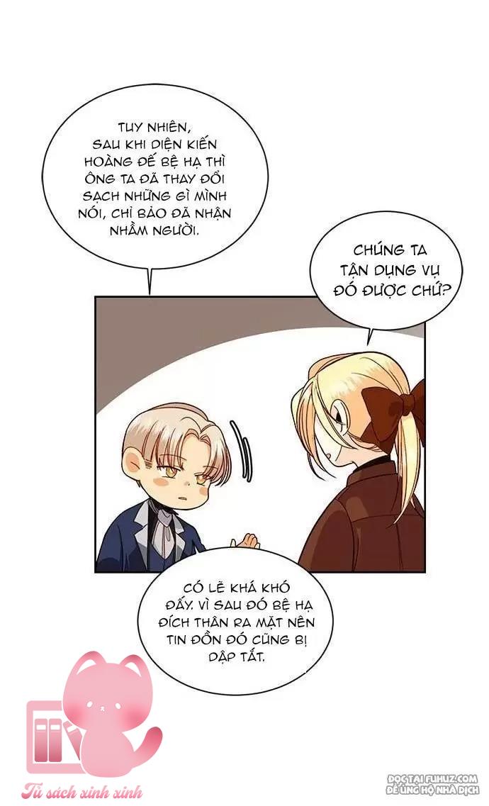 Hoàng Hậu Tái Hôn Chapter 47 - Trang 4