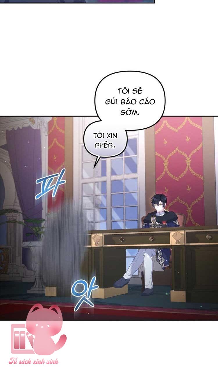 Tôi Được Nuôi Dưỡng Bởi Những Kẻ Phản Diện Chap 61 - Trang 3