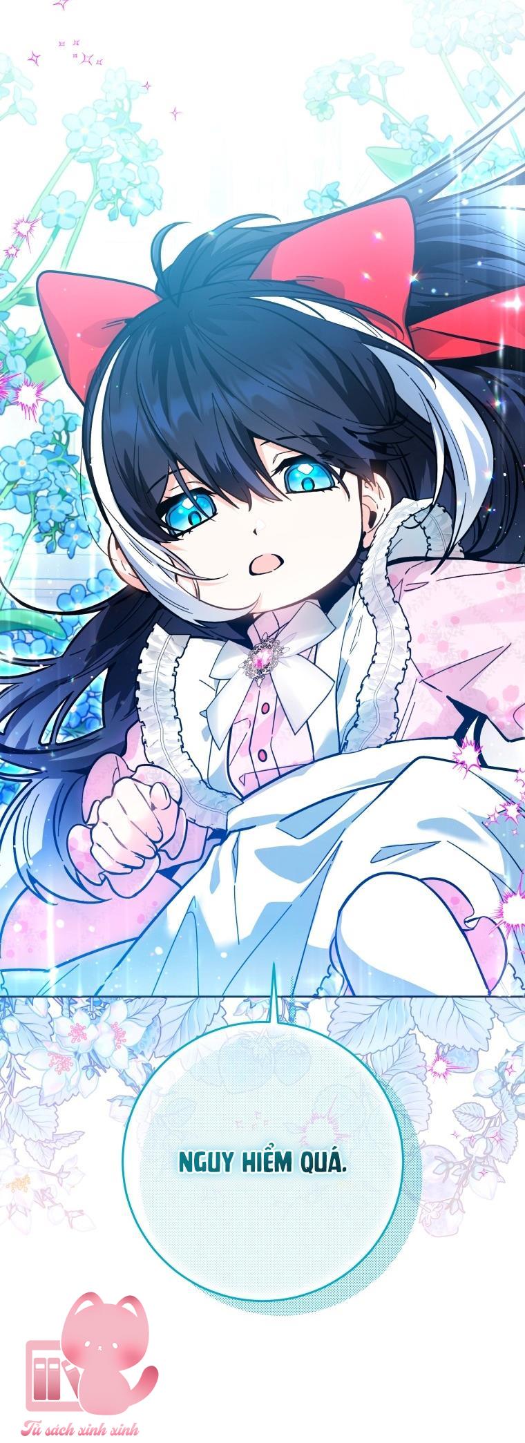 Bé Con Cá Voi Sát Thủ Chapter 13 - Next Chapter 14