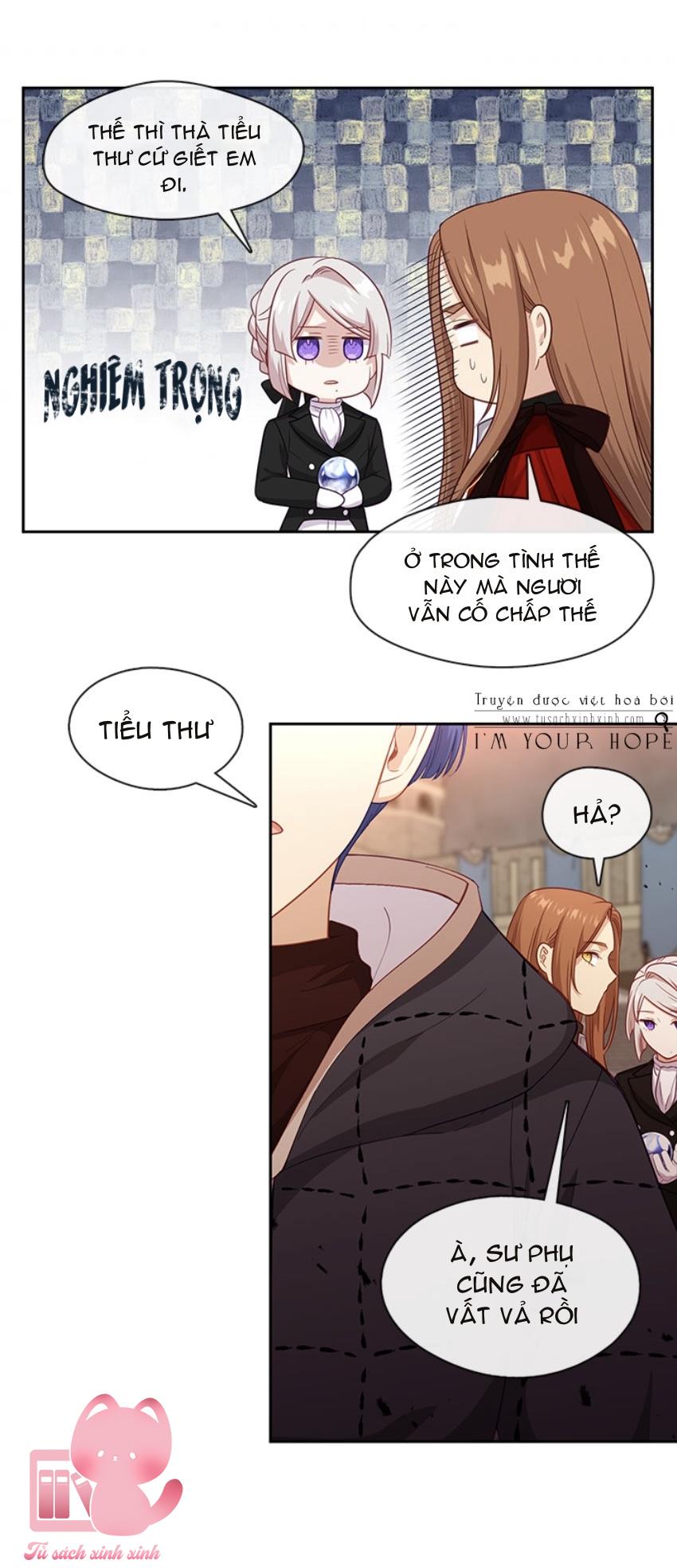 Hãy Coi Chừng Ác Nữ Chapter 83 - Trang 4