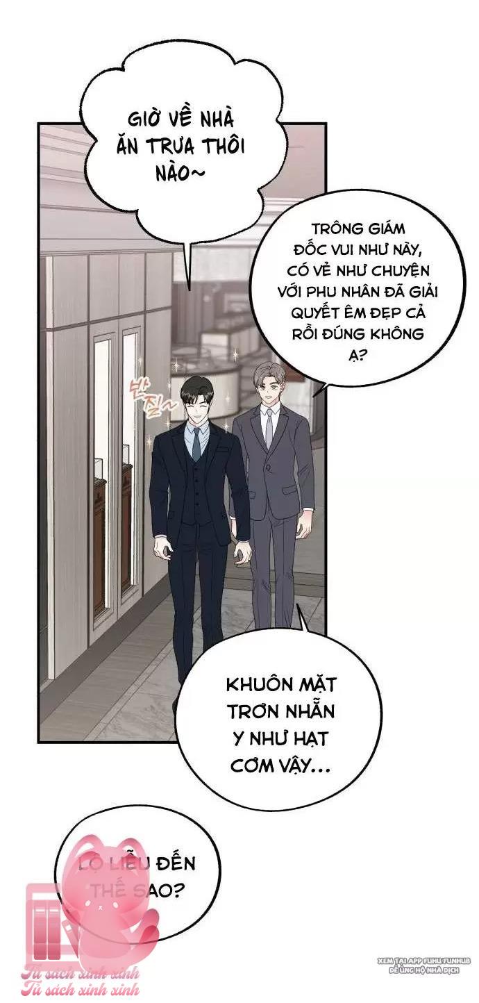 Xác Suất Tình Yêu Chapter 27 - Trang 3