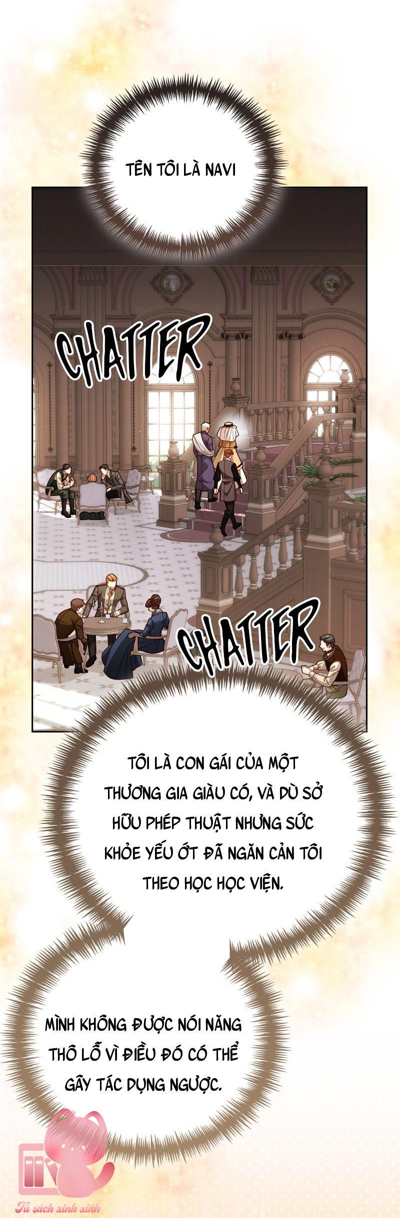 Hoàng Hậu Tái Hôn Chap 206 - Trang 3