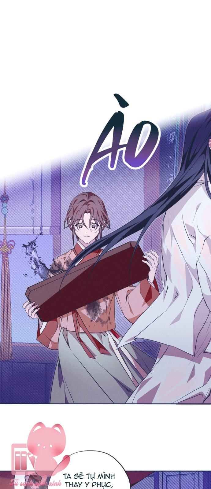 Dabi, Hương Vị Ngây Ngất Chap 11 - Trang 3