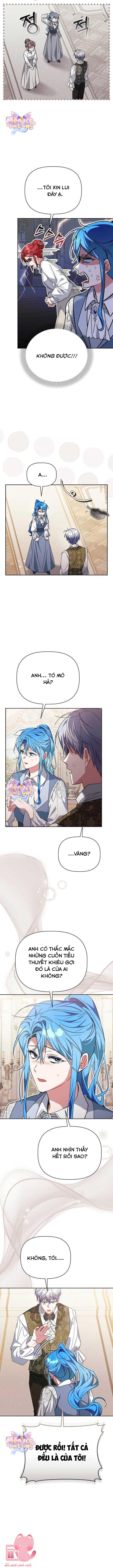 Con Đường Hoa Dành Cho Nam Chính Chapter 55 - Trang 4