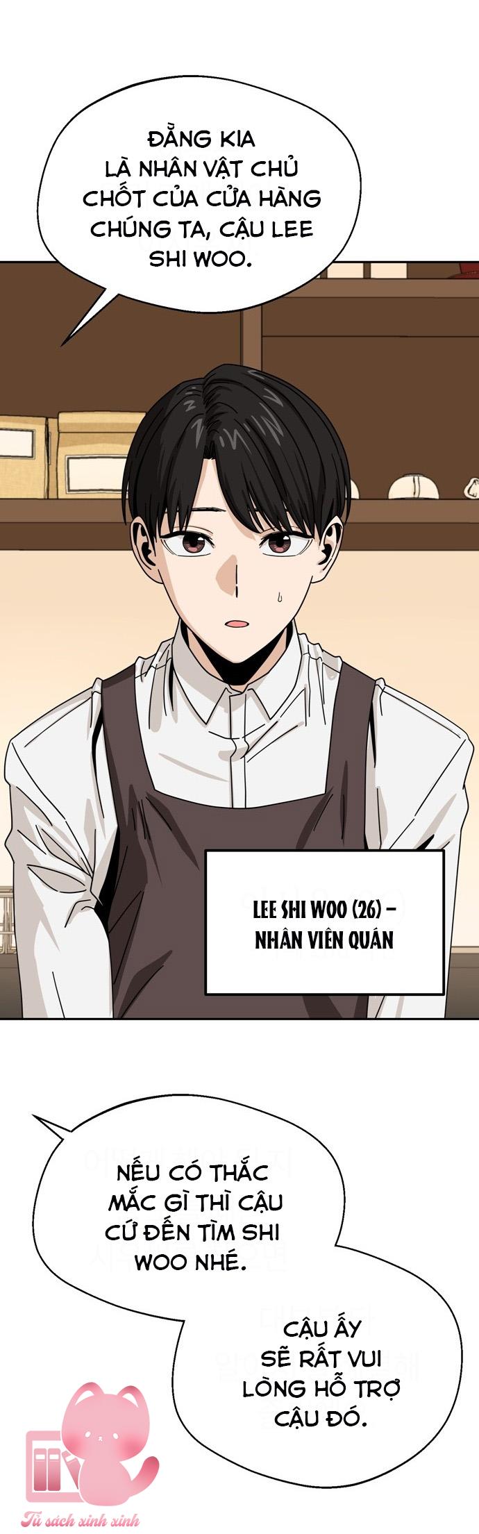 Lớ Ngớ Vớ Phải Tình Yêu Chapter 43 - Trang 4