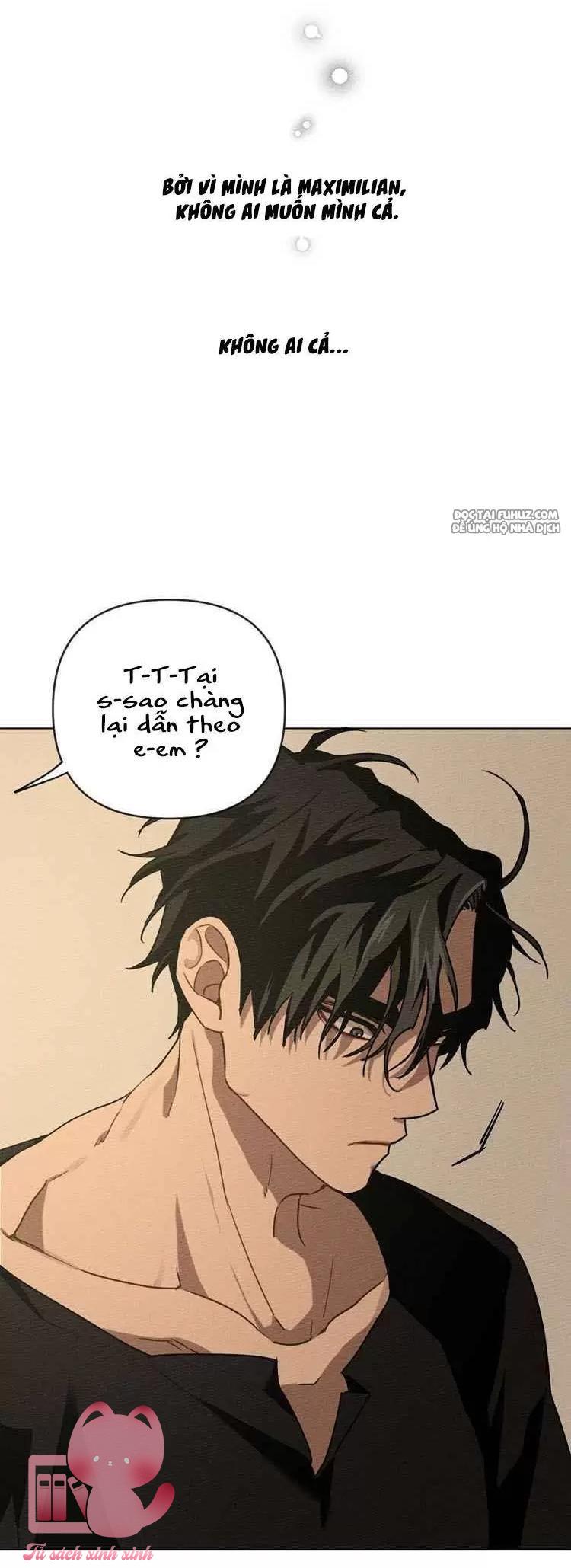 Dưới Tán Cây Sồi Chapter 4 - Trang 3
