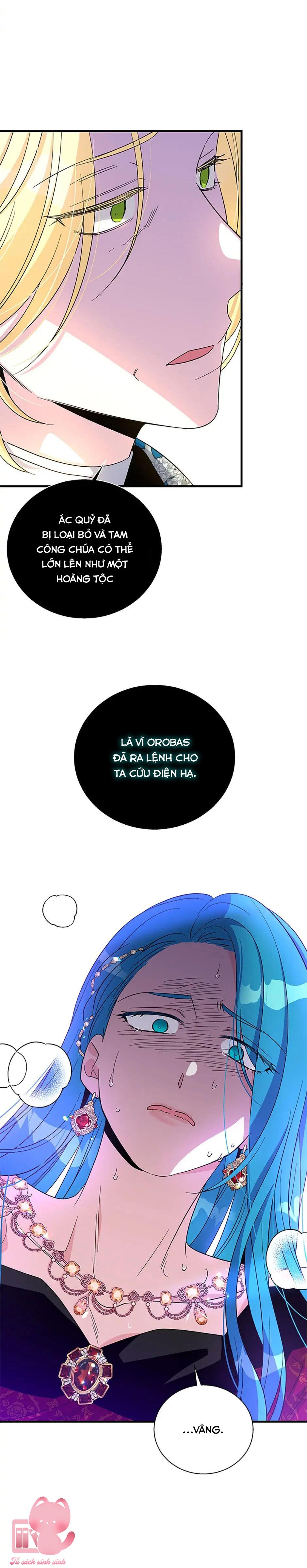 Chồng Yêu, Tôi Đây Bãi Công! Chap 90 - Trang 3
